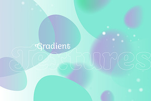 Vector Backgrounds In Sunbaked Mint