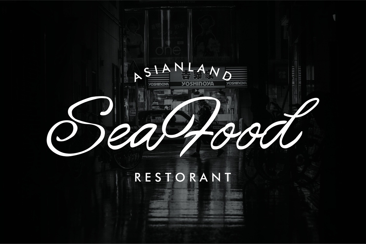 Howar Script | Elegant Handwritten preview 3