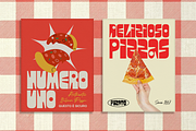 Cobera - Fast Food Branding Font, a Sans Serif Font by Pandeka Studio (Thumbnail 3 of 9)