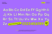 TBJ Cota Sans Grotesk Modern Sans, a Sans Serif Font by Taboja Studio (Thumbnail 2 of 15)