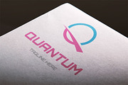 Quantum Logo Template, a Branding & Logo Template by BdThemes (Thumbnail 2 of 3)