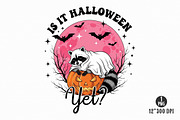Vintage Halloween Raccoon PNG Bundle, an Illustration by Dream Creation (Thumbnail 8 of 16)