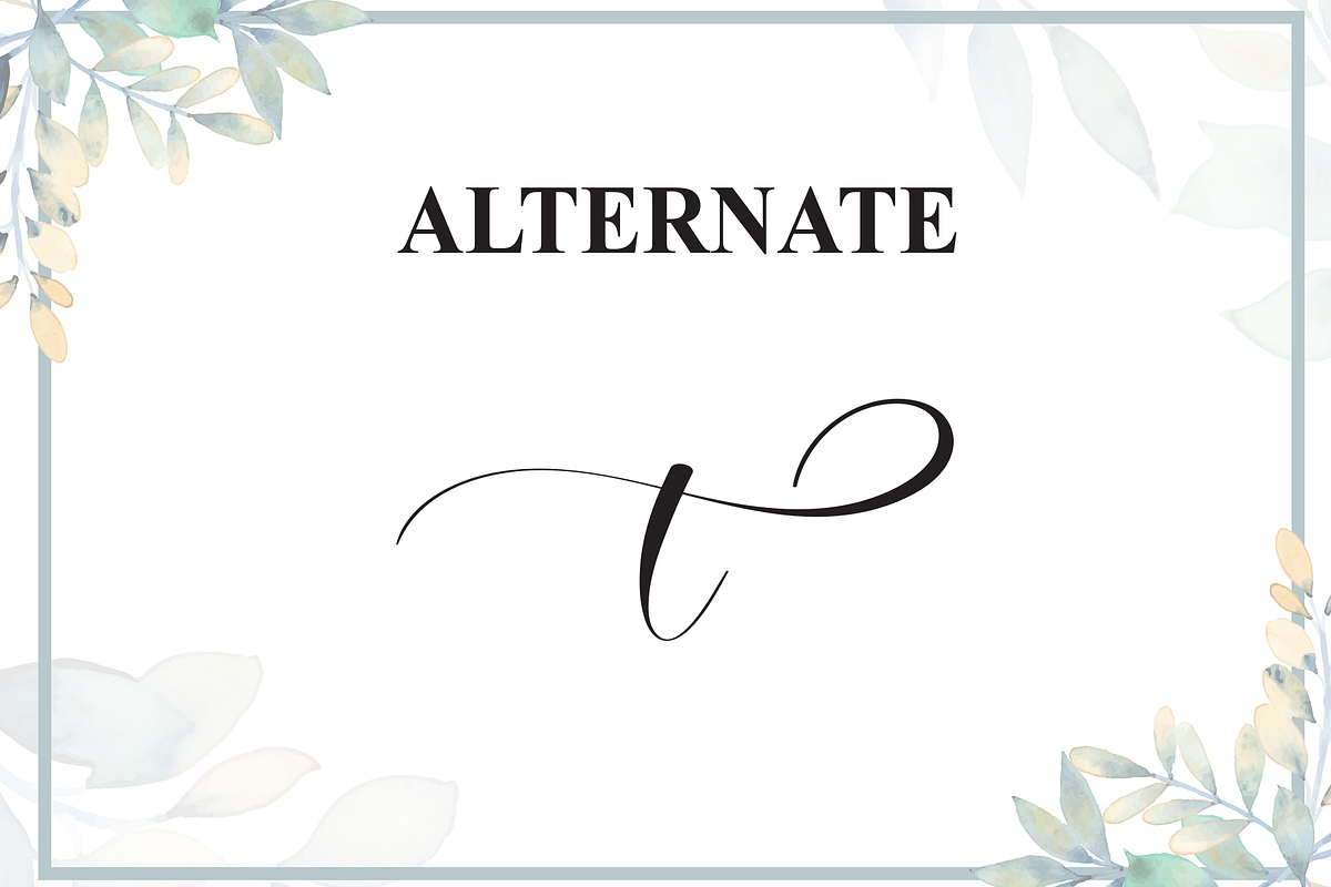Creative | Script Font, a Handwritten Font by Scratchones (Photo 8 of 9)