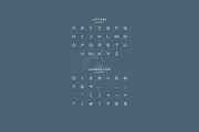 Croparo - Modern Display Typeface, a Serif Font by garismantra (Thumbnail 3 of 4)