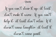 Hiking, a Handwritten Font by FreshTypeINK (Thumbnail 8 of 8)
