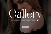 Rotton Modern Serif, a Serif Font by yaqublekker (Thumbnail 3 of 8)