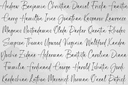 Primal Signature | Signature Script, a Handwritten Font by Lemonthe (Thumbnail 5 of 9)