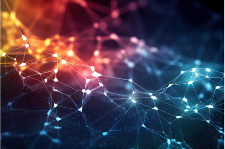 Encrypted Network connections, a Technology Photo by Ylivdesign