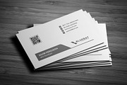 Minimal Business Card, a Business Card Template by Rongmistiry (Thumbnail 3 of 4)