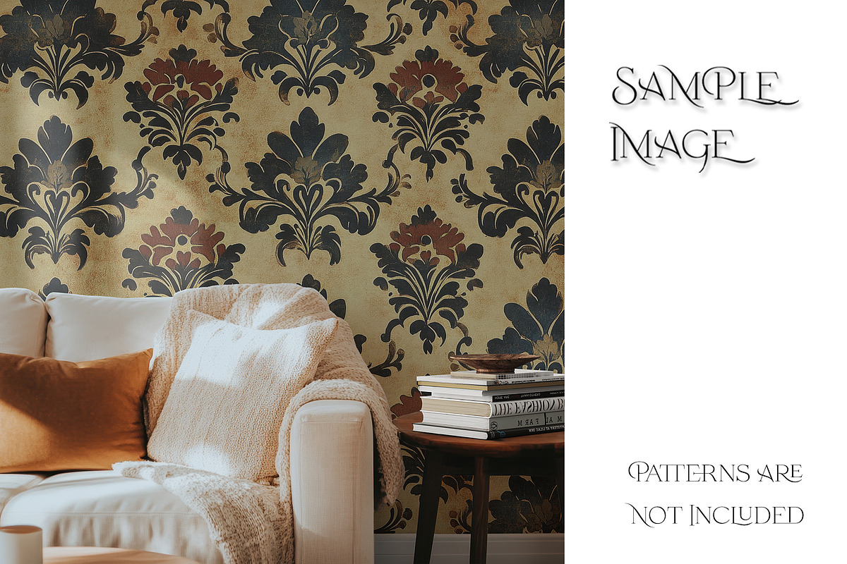 Various Wallpaper Mockups Collection, a Product Mockup by mock-ups (Photo 39 of 84)