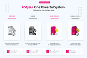 Workplace & Document Icons, an Outline Icon by vexper (Thumbnail 6 of 7)