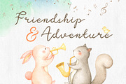 Mikaela Script, a Script Font by TypeFairy (Thumbnail 6 of 7)