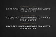 Hermannstadt Font Family, a Sans Serif Font by Graphicdome (Thumbnail 5 of 8)