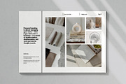 BOLD | Brand Guidelines, a Brochure Template by Analogi Studio (Thumbnail 8 of 21)