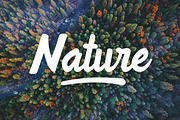Asahan, a Script Font by Ramadhanstudio (Thumbnail 4 of 7)