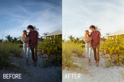Beach Lightroom Presets, an Action Add-On by Jake & Meg (Thumbnail 3 of 9)