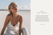 CALMNESS ~ 90 Summer Stock Photos, a Beauty & Fashion Photo by Muse Mockups (Thumbnail 6 of 12)