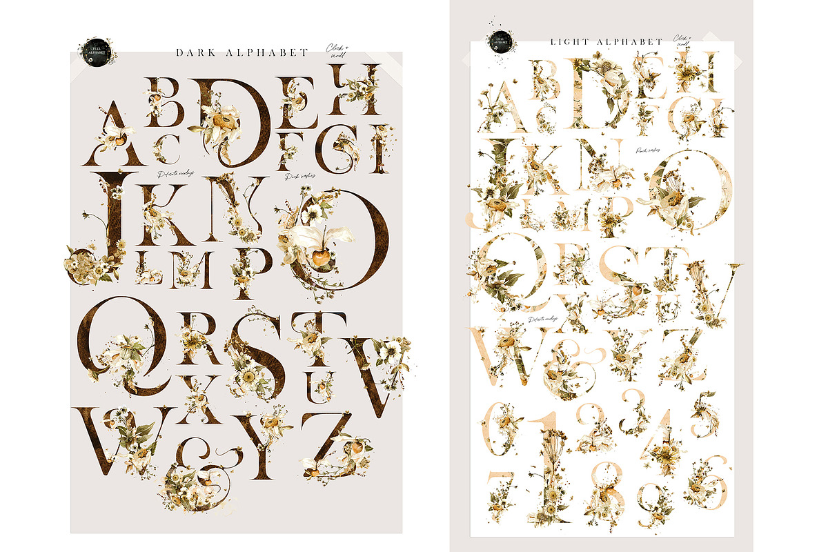 The Amazing Watercolor Bundle, an Object Illustration by Creativeqube Design (Photo 38 of 75)