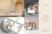 Branding Mockup Bundle, a Product Mockup by Harmonais Visual (Thumbnail 11 of 22)