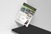 Home Sheet Flyer Template, a Flyer Template by crazyOWL (Thumbnail 5 of 5)