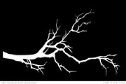 Blank tree branch, vector, eps, svg, a Graphic by Illustree (Thumbnail 4 of 5)