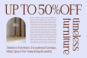 The Markowe Modern Contemporary, a Serif Font by timelesstype.co (Thumbnail 8 of 10)