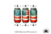 Retro Vintage 4th of July, an Object Graphic by GlitterCraft (Thumbnail 12 of 21)