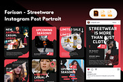 Urban Fashion - Instagram Bundle 03, a Social Media Template by Dhabee (Thumbnail 1 of 10)