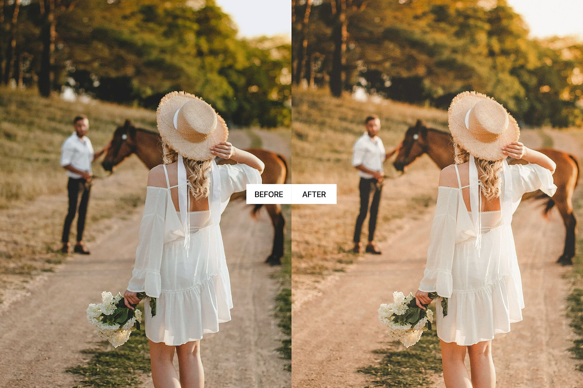 Wedding Film Lightroom Presets, a Preset Add-On by PixaSquare (Photo 6 of 10)