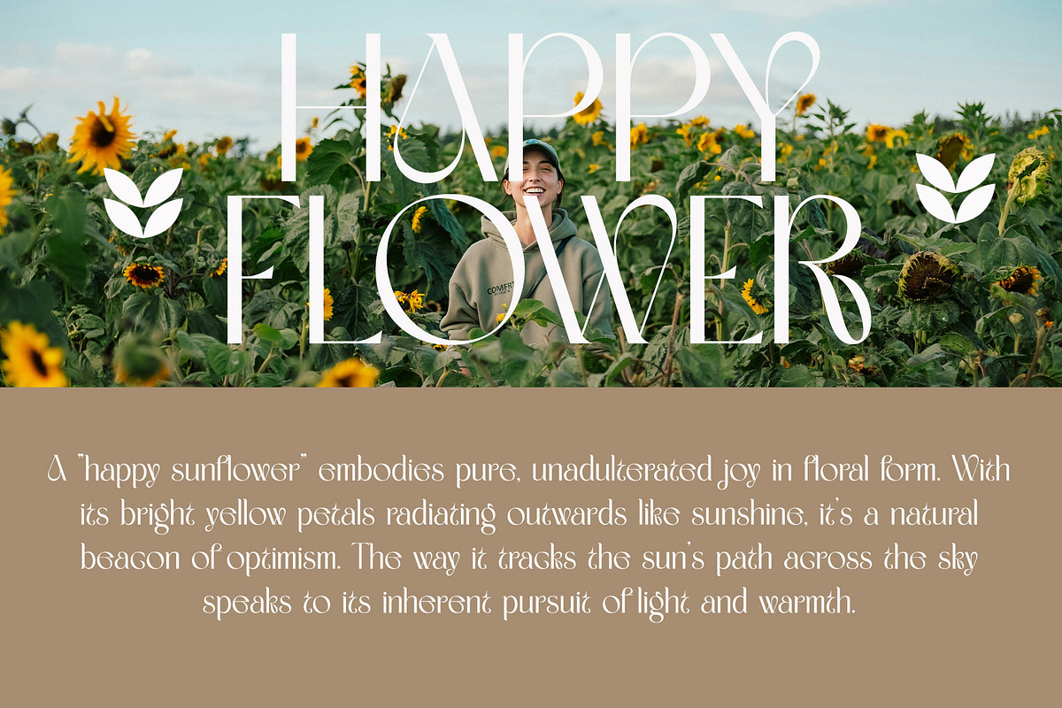 Mafter Elegant Serif Typeface, a Serif Font by Alfinart (Photo 7 of 10)