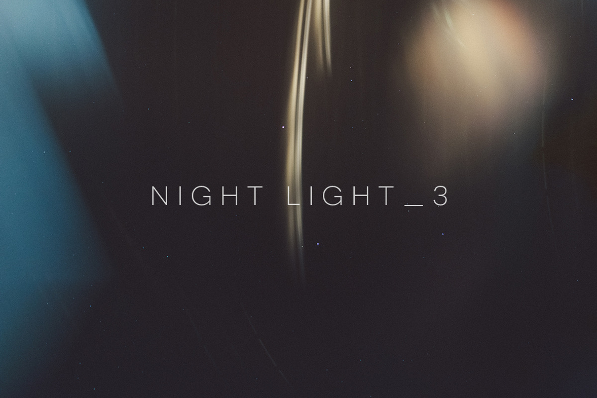 Night Light 3 | 12 Spacey Photos, a Nature Photo by Melanie Helena (Photo 3 of 12)