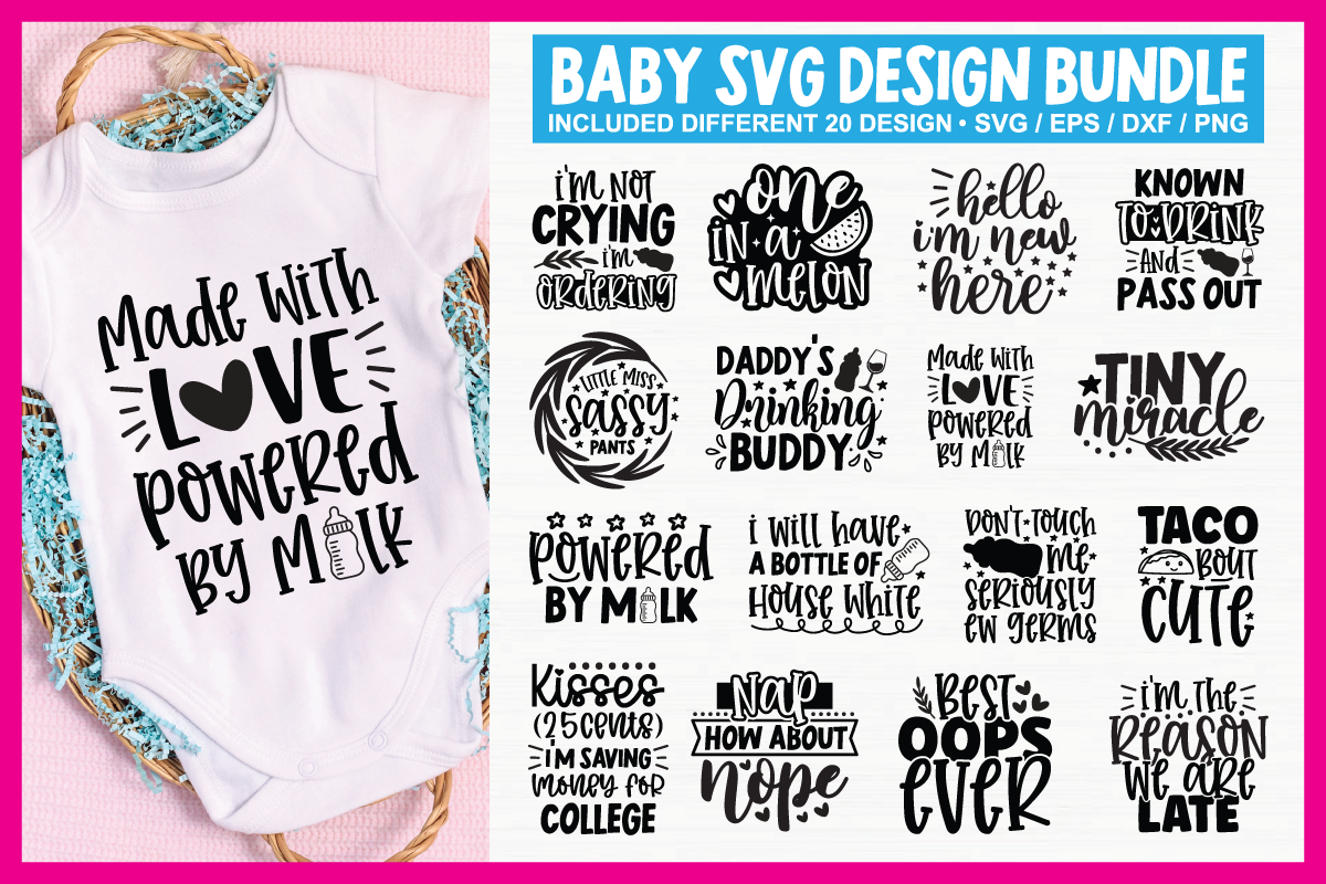 The Huge SVG Bundle, a Graphic by Buycreativedesign (Photo 21 of 21)