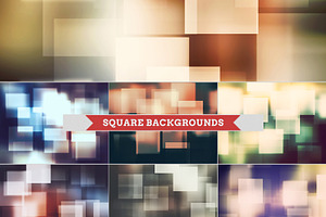 Square Backgrounds