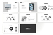 Miami Minimals Google Slide, a Presentation Template by Overcloud (Thumbnail 4 of 4)