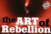 Sufler - 2 vintage fonts, a Slab Serif Font by Leitmotif (Thumbnail 3 of 7)