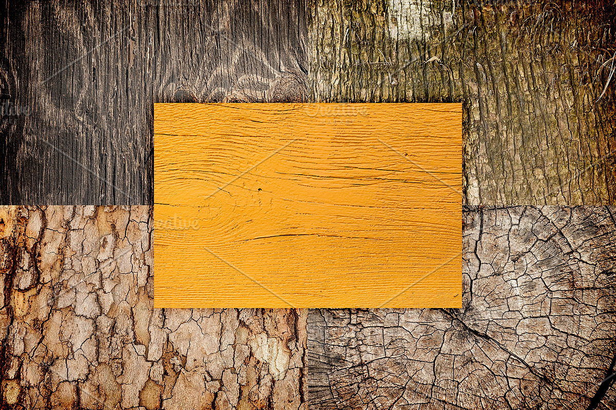 Wood Textures Pack 3 preview 3