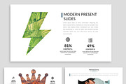 Maxz Minimal Keynote templates, a Presentation Template by Graphicgo (Thumbnail 2 of 11)