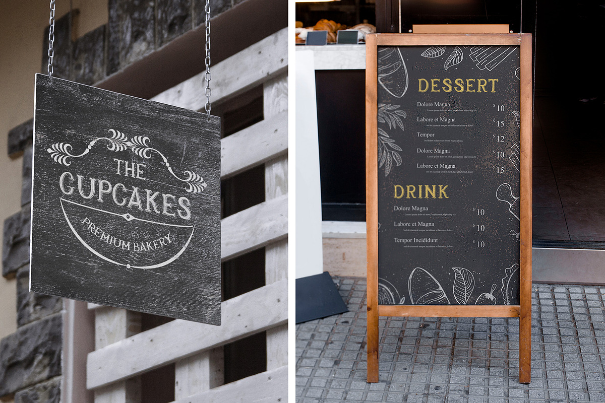 Chalk SVG font preview 4