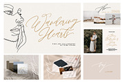 SALE - Handwritten Font Bundle, a Handwritten Font by supfonts (Thumbnail 14 of 17)