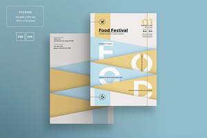 Branding Pack Food Festival