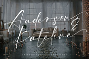 Callient - Modern Signature, a Script Font by ErgibiStudio (Thumbnail 7 of 10)