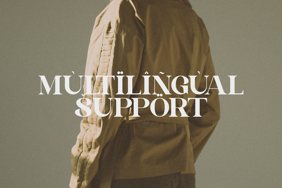 Dibali - Modern Typface Serif, a Serif Font by AnnofaType (Photo 5 of 8)