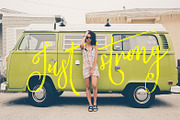 Readmitted Font Duo, a Script Font by Dhan Studio (Thumbnail 8 of 8)