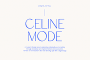 Portrait Font, a Serif Font by gafaroff studio (Thumbnail 2 of 6)
