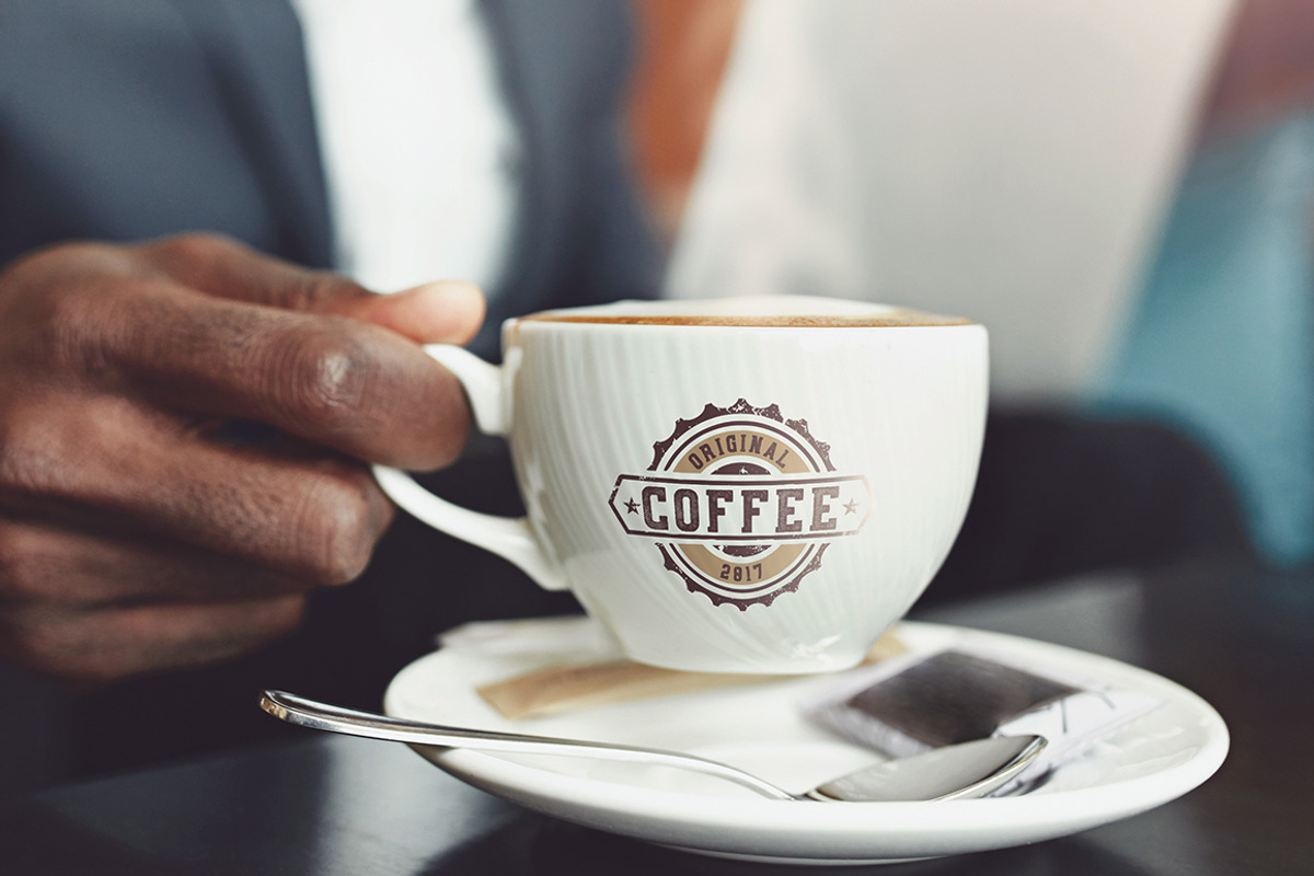 48 Coffee Mockup, a Cups & Container Mockup by Walentin (Photo 8 of 50)