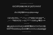 CS Caviar Semipixel, a Sans Serif Font by Craft Supply Co. (Thumbnail 8 of 8)