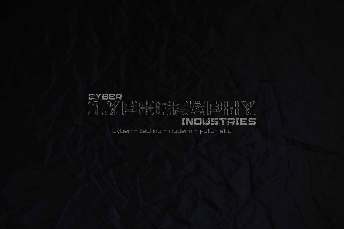 er-public font, a Sans Serif Font by gREyPUBLIC (Photo 2 of 3)