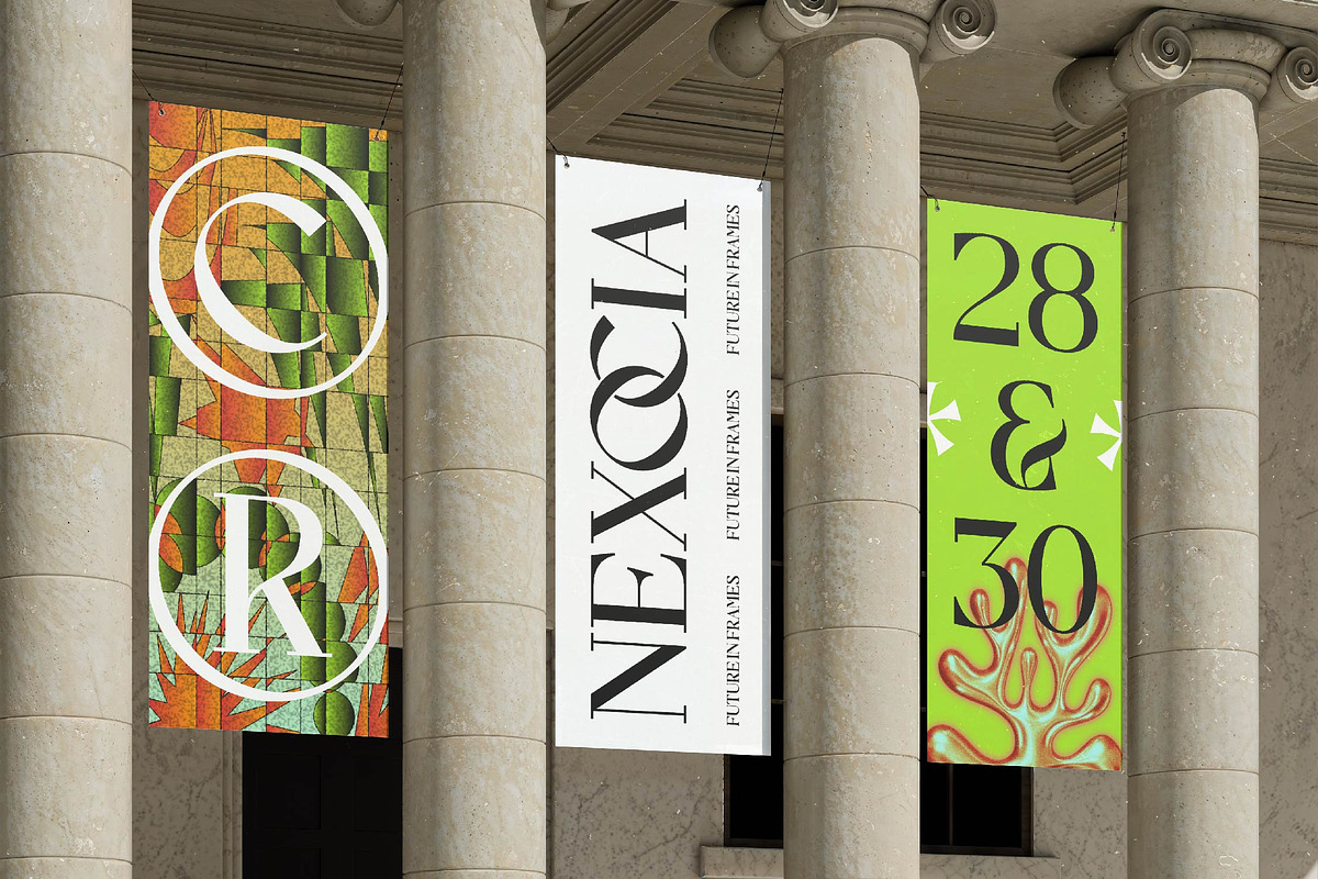 Excite Brands Modern Editorial Serif, a Serif Font by timelesstype.co (Photo 2 of 10)