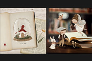Fairy Tale clipart, an Illustration by Estudio 812 (Thumbnail 4 of 4)