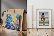 Various artistic abstract prints, a Pattern Graphic by Muzi pear studio (Thumbnail 9 of 12)